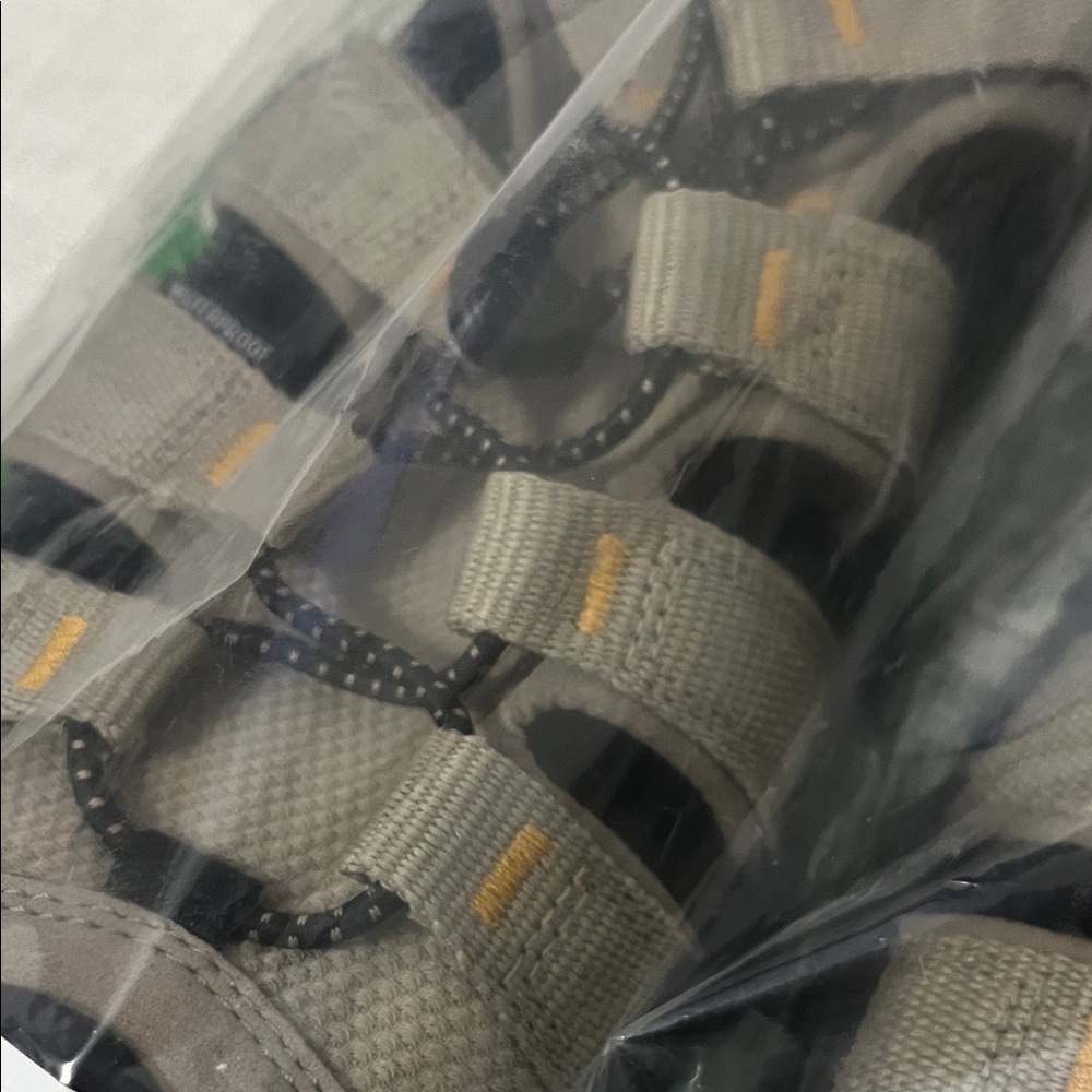 KEEN Men's Multi-Terrain Sandals - Black and gray - Picture 4 of 8